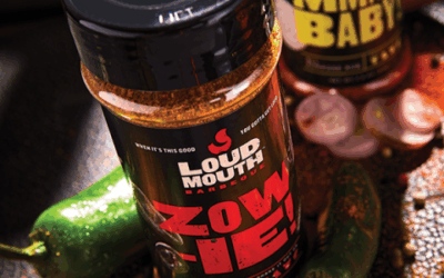  Loud Mouth Smoked Cream Cheese