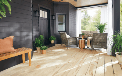 Transform Your Front Porch for Spring