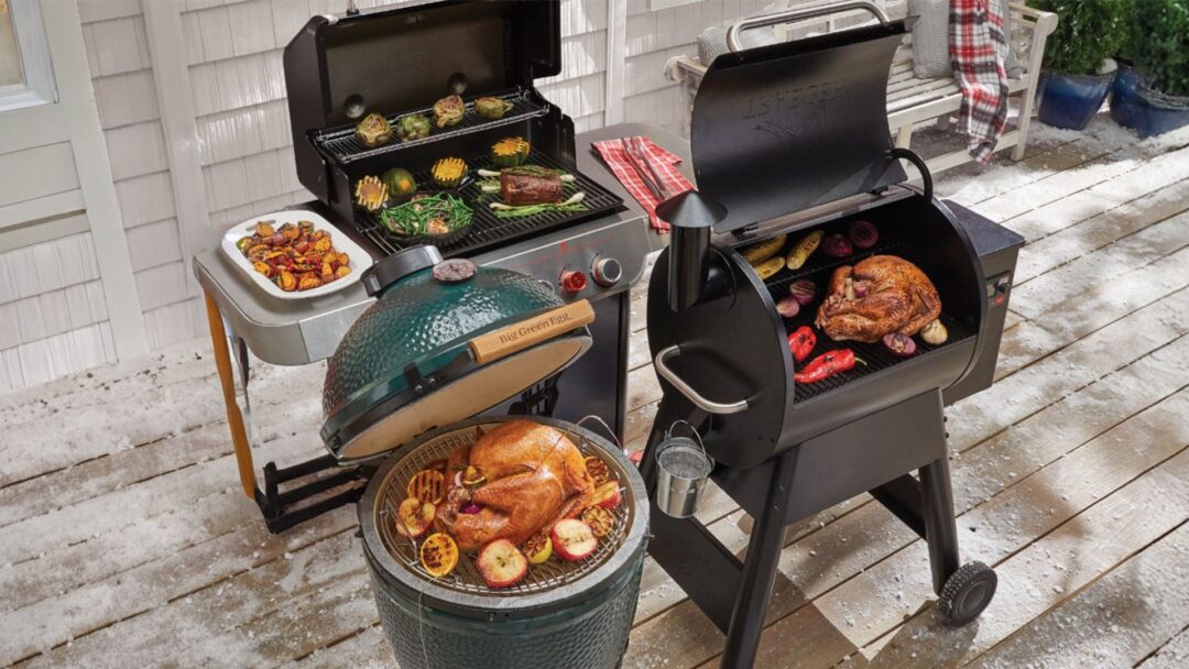 Das Ace Hardware Grilling