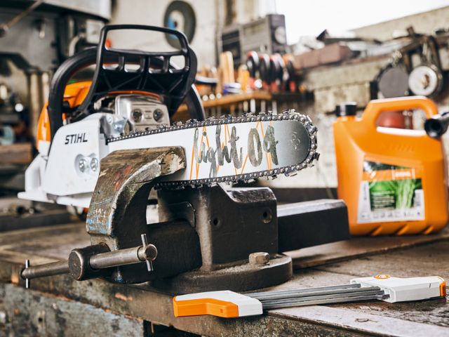 das ace hardware our services stihl repair