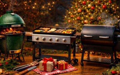 Best Grills for Holiday Gifts – Find Grills Near You Today