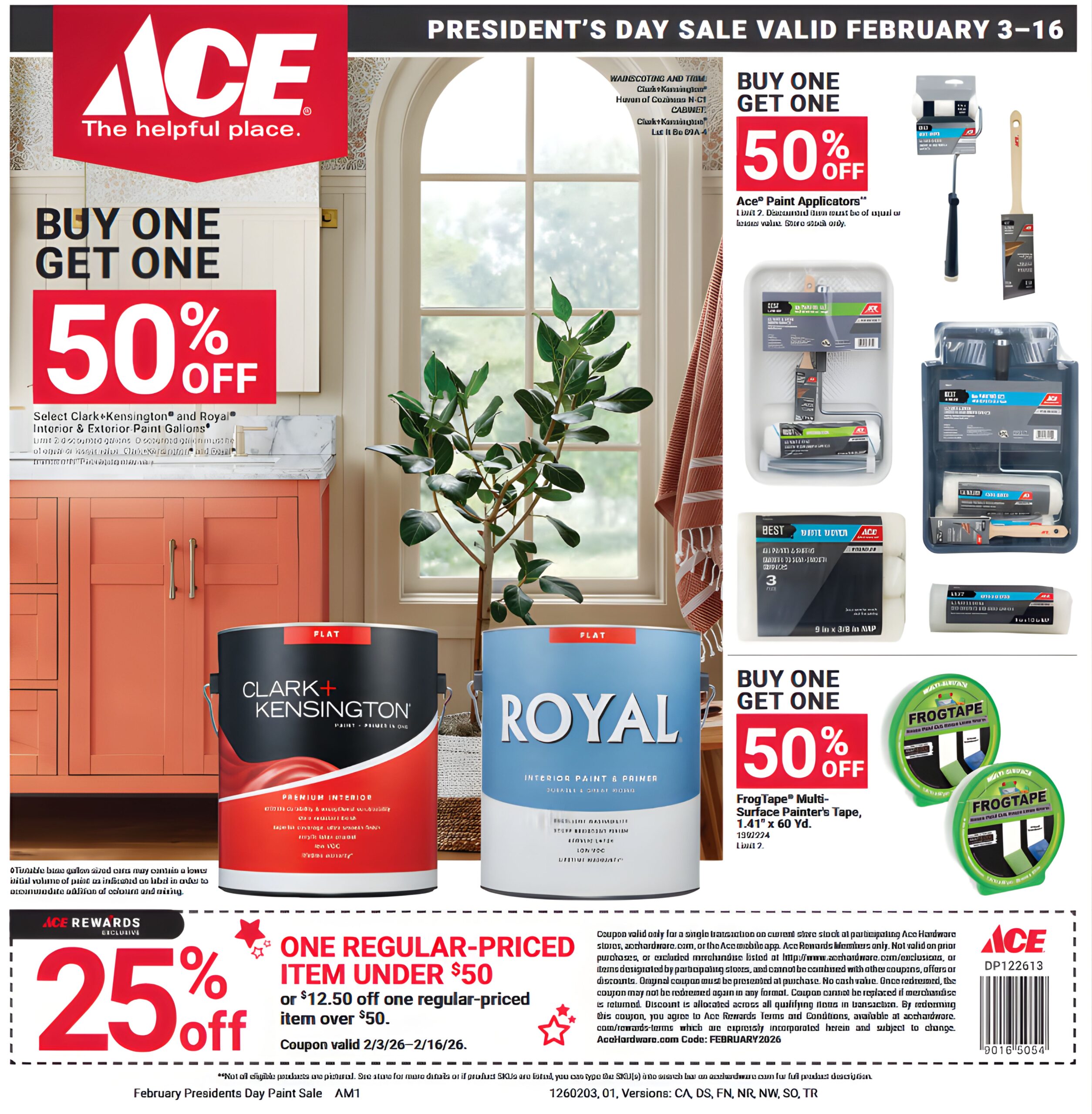 Ace hardware november offers